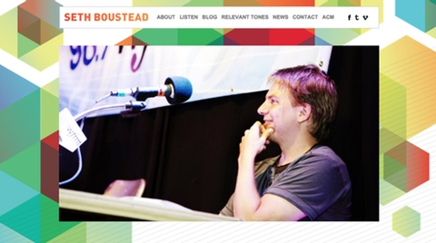 Seth Boustead